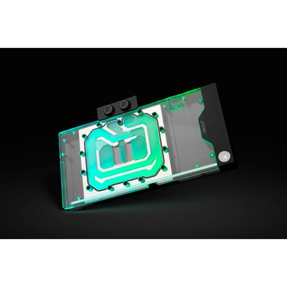Водоблок Ekwb EK-Quantum Vector Master RTX 4080 DRGB - Nickel + Plexi (3831109902868) | Зображення 2