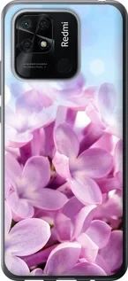 Чохол для Xiaomi Redmi 10C з пластику FCh_066627