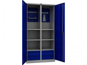 Шкаф инструментальный ПРАКТИК TC-1995-120604 Шкаф инструментальный ПРАКТИК TC-1995(копия)(копия)(копия)