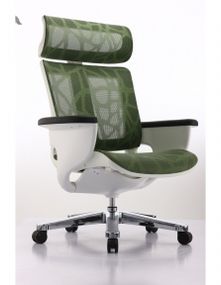 Кресло-реклайнер Comfort Seating NUVEM GREEN MESH