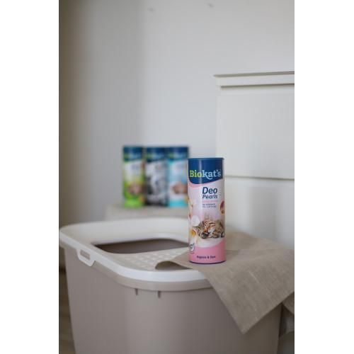 Дезодорант для кошачього туалету Biokat's DEO Baby powder 700 г | Зображення 4