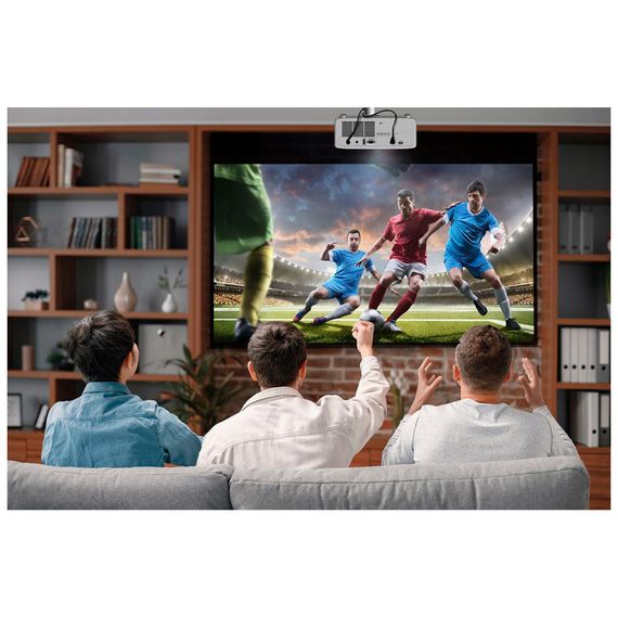 Проектор Optoma HZ40HDR (E9PD7KK01EZ14KH) | Зображення 7