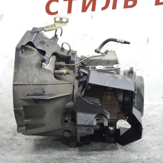 МКПП 1.0 Ford Fiesta VI 2013-2017 Коробка перемикання передач Форд Фієста 7 механіка КПП CA6R7002PBE 2N1R7F096EB | Зображення 3