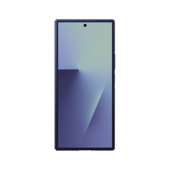 Оригинальный защитный чехол с защитными пленками Samsung Galaxy Fold7 Clear Case Прозрачный (EF-AF966) | Зображення 4