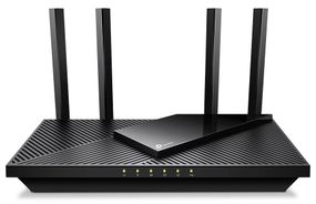 Маршрутизатор TP-Link  ARCHER AX55 Pro AX3000 3xGE LAN 1xGE WAN/LAN 1x2.5GE WAN/LAN 1xUSB 3.0 MU-MIMO OFDMA (ARCHER-AX55-PRO)