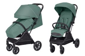 Коляска прогулянкова CRL-5514 "Nero" Pear Green CARRELLO