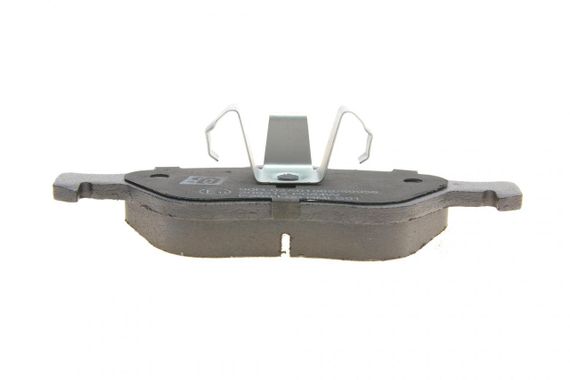 Колодки тормозные передние Ford Fiesta 95-10 Fusion Ka 02-12 Puma Mazda 121 96-03 Mazda 2 03-07 209212 | Зображення 3