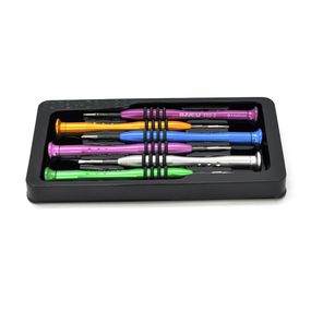 Набор отверток BAKKU BK-3332C (Т2,Т4,Т5, + 1.5,Y0.8,-2.0),Box