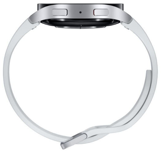 Смарт годинник Samsung Galaxy Watch 6 44mm Silver (SM-R940NZSASEK) | Зображення 4