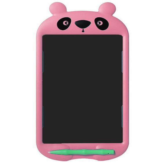Планшет для малювання Transparent Panda 8,5 дюйма Pink | Зображення 1