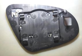 Вкладиш дзеркала лівий USA Toyota Auris Avalon Camry Corolla Prius Yaris 2011- 81C3544E