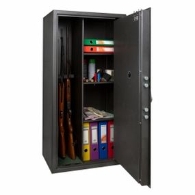 Сейф взломостойкий оружейный Safetronics TSS 125LGК4