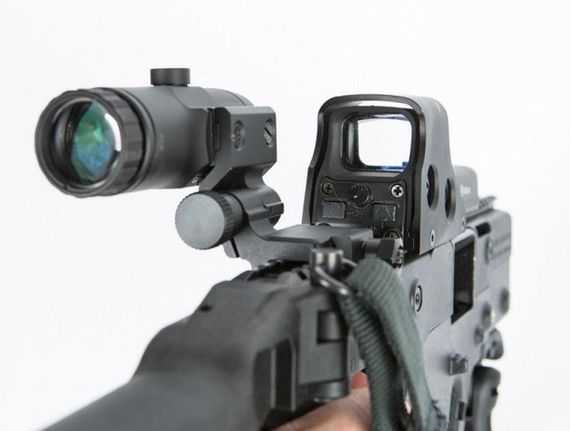 Магнифер Оптический увеличитель Магнифер Vortex VMX-3T Магнифер для коллиматорных прицелов Магниферы | Зображення 5