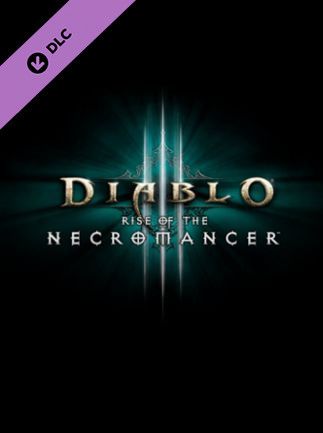 Diablo 3: Rise of the Necromancer Pack Battle.net Key GLOBAL