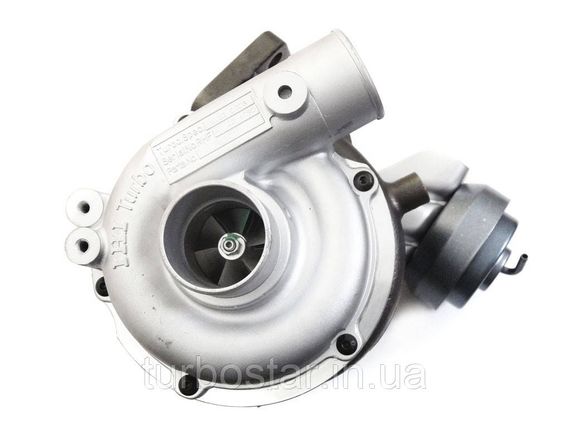 Турбина Mazda 6 MPV 2,0D Турбина на MAZDA MPV 6 Турбіна Mazda VCA10019  VJ32 RHF4V RF5C13700 | Зображення 2