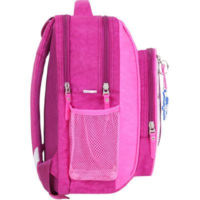 Рюкзак школьный Bagland Школьник 8 л. 143 малиновый 434 (0012870) (68812691) - Топ Продаж! | Зображення 1
