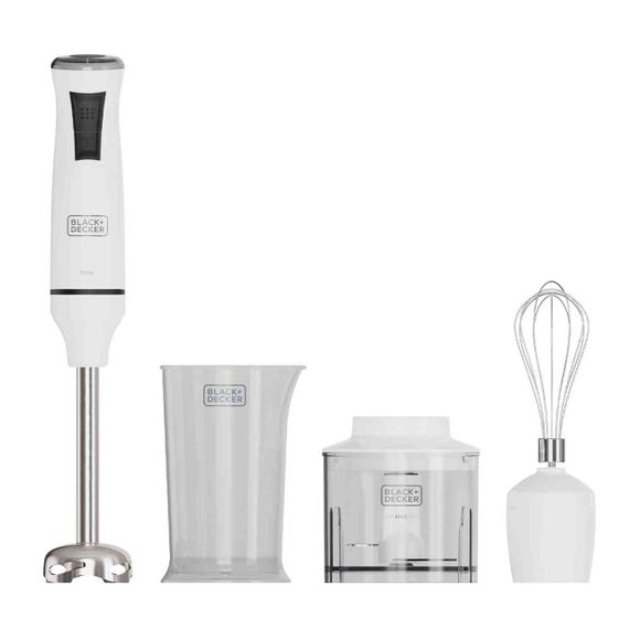 Ручной блендер BLACK+DECKER BXHBA750E