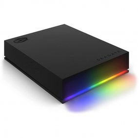 Зовнішній жорсткий диск 2.5" 5TB FireCuda Gaming Hard Drive Seagate (STKL5000400) (STKL5000400)