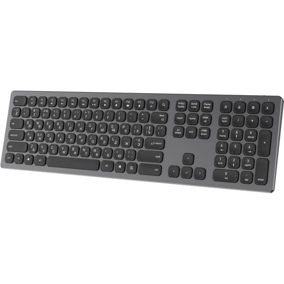 Клавіатура OfficePro SK1550 Wireless Black (SK1550B) | Зображення 2