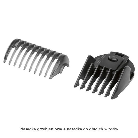 Машинка для стриження волосся 5 в 1 ProfiCare PC-BHT 3015 | Зображення 1