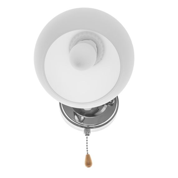 Бра настенное накладное шар LK-569W/1 E27 CH | Зображення 3