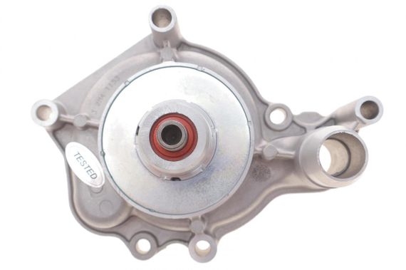 Помпа воды Audi A4 A6 A8 4.0 4.2FSI TFSI quattro 03-18 B B  8 лоп.  PA1153 | Зображення 4