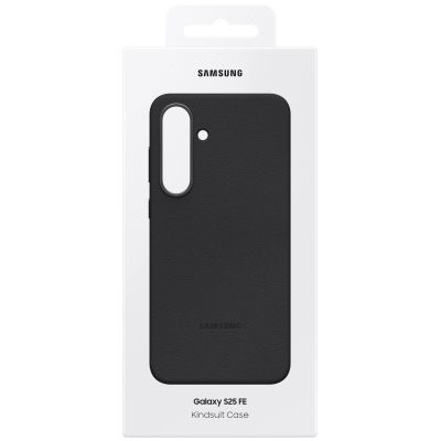 Чехол для мобильного телефона Samsung Galaxy S25 FE (S731) Kindsuit Case Black (EF-VS731PBEGWW) | Зображення 5
