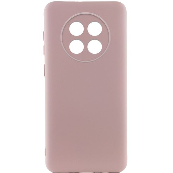 Чохол Silicone Cover Ummi Lakshmi Full Camera (AA) для Realme 12 5G Рожевий / Pink Sand