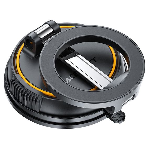 Автодержатель Acefast D55 Magnetic for Dashboard Black | Зображення 2