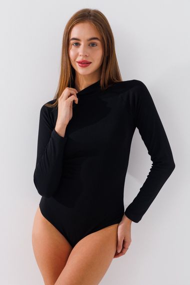 Боді-гольф жіночий OZKAN 24201 L Чорний (2000904574148W) shop (2000904574148) | Зображення 1