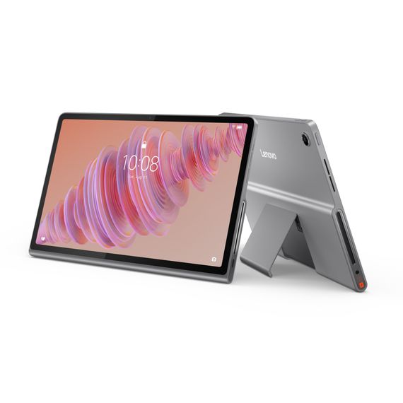 Планшет Lenovo Tab Plus 8/128 WiFi Luna Grey + Case (ZADX0136UA) | Зображення 2