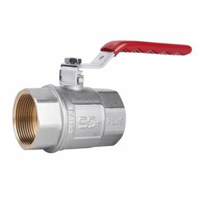 Кран кульовий Thermo Alliance Standart 1/2 ВР для води (важіль) SD600NW40PN40