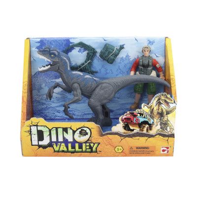 Игровой набор Dino Valley Дино Dino Danger (542015) | Зображення 1