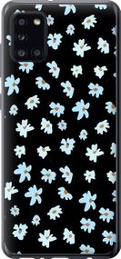 Чехол на Samsung Galaxy A31 A315F Цветочный "4900u-1908-17620"