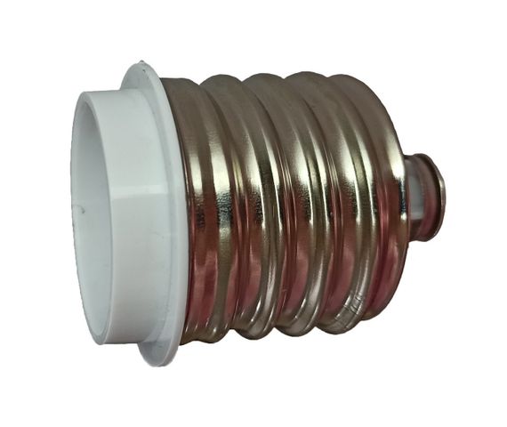 Переходник Е40/Е27 (металл /пластик) Ny95000338