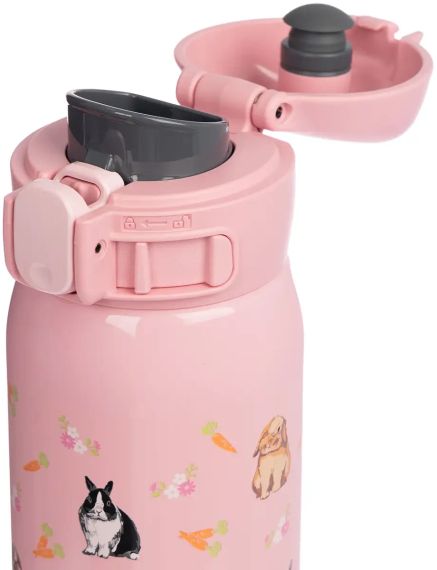 Термокружка Zojirushi SM-WH48PZ 0.48 л Рожевий | Зображення 2