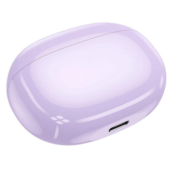 Навушники HOCO EW60 Norman true wireless BT headset Purple | Зображення 2