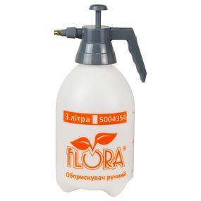 Обприскувач ручний Flora 3 л (5004354)