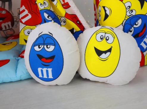Вигвам палатка M&M's БОН БОН + 3 подушки ! Полный комплект ! | Зображення 3