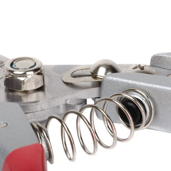 Секатор 200 мм, SK5, алюмінієві ручки INTERTOOL FT-10141 | Зображення 6