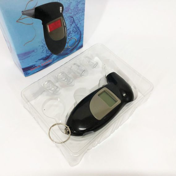 Алкотестер для использования на улице, Алкотестер алкоголя, Драгер алкотестер ручной PB-70 | Зображення 9