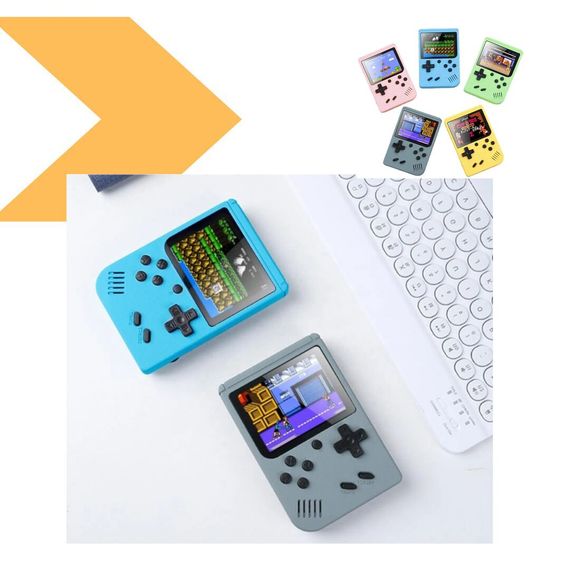 Ігрова приставка Game Console X12 Plus XPRO (234568430_215) | Зображення 7