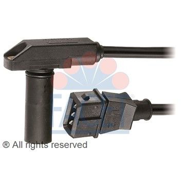 Датчик положения коленвала Fiat Ducato 2.5 TDI 94-, Facet, 9.0182,