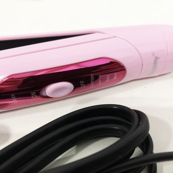 Щипцы выпрямитель мультистайлер 3 в 1 GEMEI GM-2966 t200 | Зображення 7