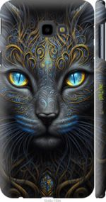 Чохол на Samsung Galaxy J4 Plus 2018 Кішка "5548m-1594-2448"