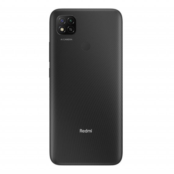 Мобільний телефон Xiaomi Redmi 9C 3/64GB Midnight Gray (660925) | Зображення 1