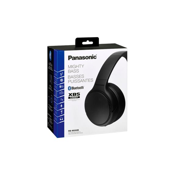 Гарнітура Panasonic RB-M300BGE-K | Зображення 3