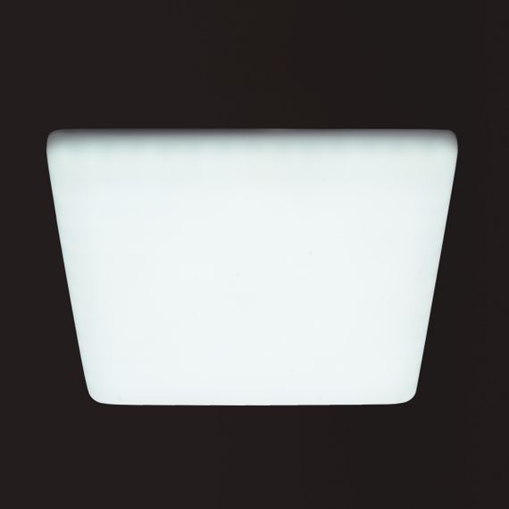 Потолочный врезной  светильник LED-46R/24W CW | Зображення 4