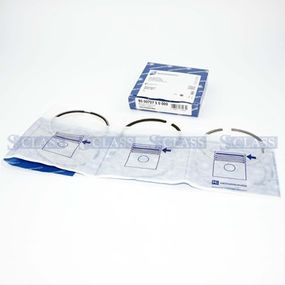 Кольца поршневые STD VW Caddy III/Crafter/T5 2.0 TDI 10-, KS, 800072710000,