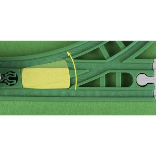 Дерев'яна залізниця 3,2 м Kruzzel 22495 | Зображення 1